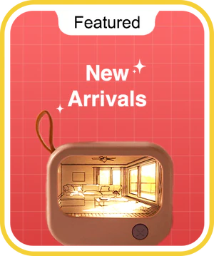 New Arrivals
