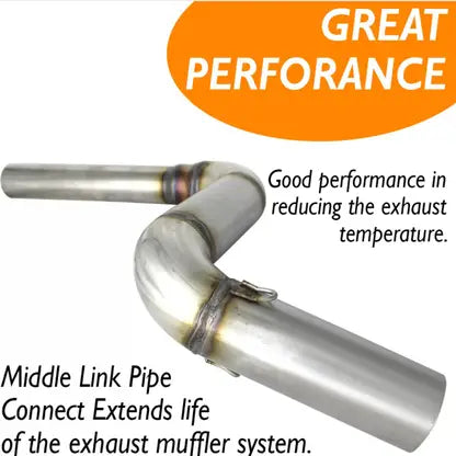 Bajaj Pulsar NS 200 SC Project Full System Exhaust Combo