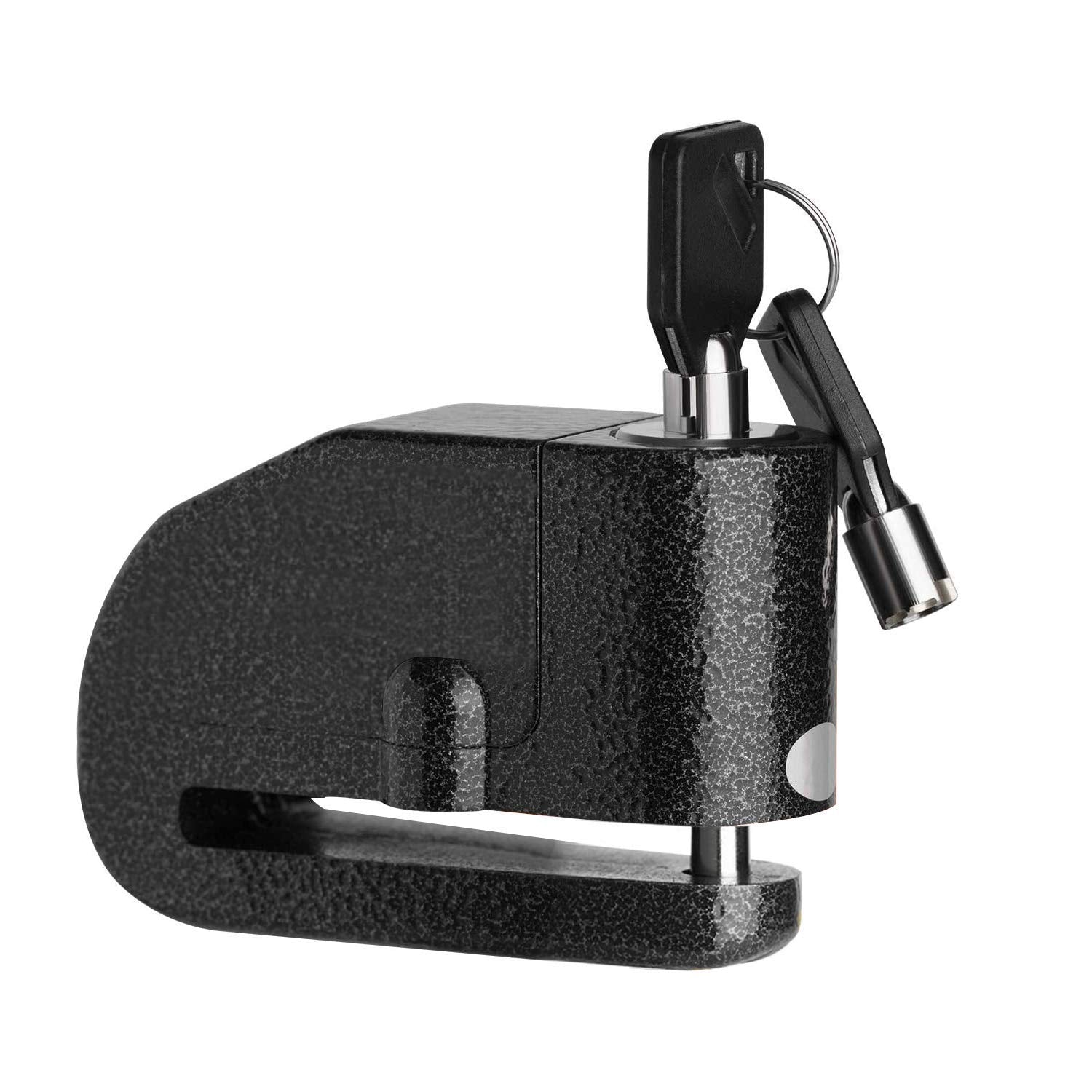 AllExtreme Disc Brake Lock with 110dB Alarm - Anti-Theft Security for Bikes