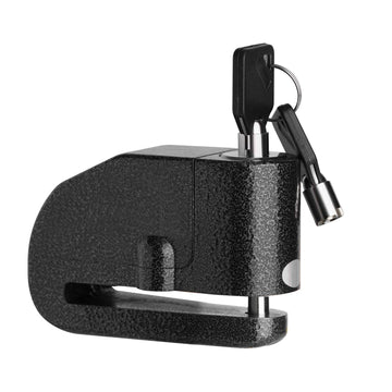 AllExtreme Disc Brake Lock with 110dB Alarm - Anti-Theft Security for Bikes
