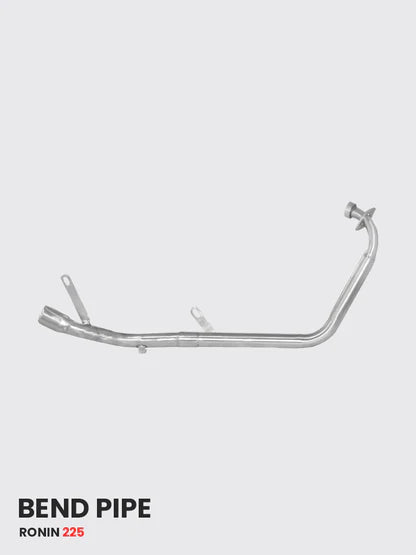 TVS RONIN 225 BEND PIPE
