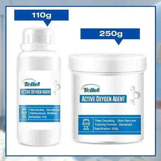 OxyPure Toilet Cleaning Agent 100 gm (Pack of 2)