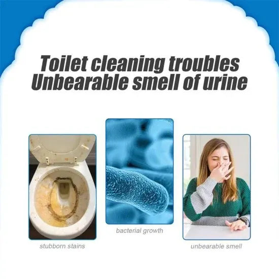 OxyPure Toilet Cleaning Agent 100 gm (Pack of 2)