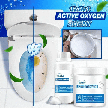 OxyPure Toilet Cleaning Agent 100 gm (Pack of 2)