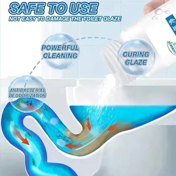 OxyPure Toilet Cleaning Agent 100 gm (Pack of 2)